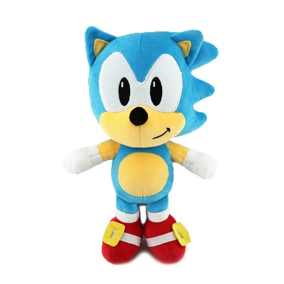 Plyšová figurka Sonic a jeho přátelé