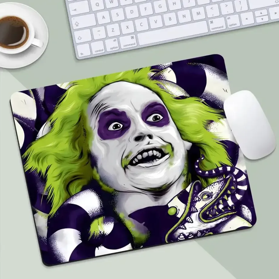 Podložka pod myš Beetlejuice pro hráče 220x180x2mm