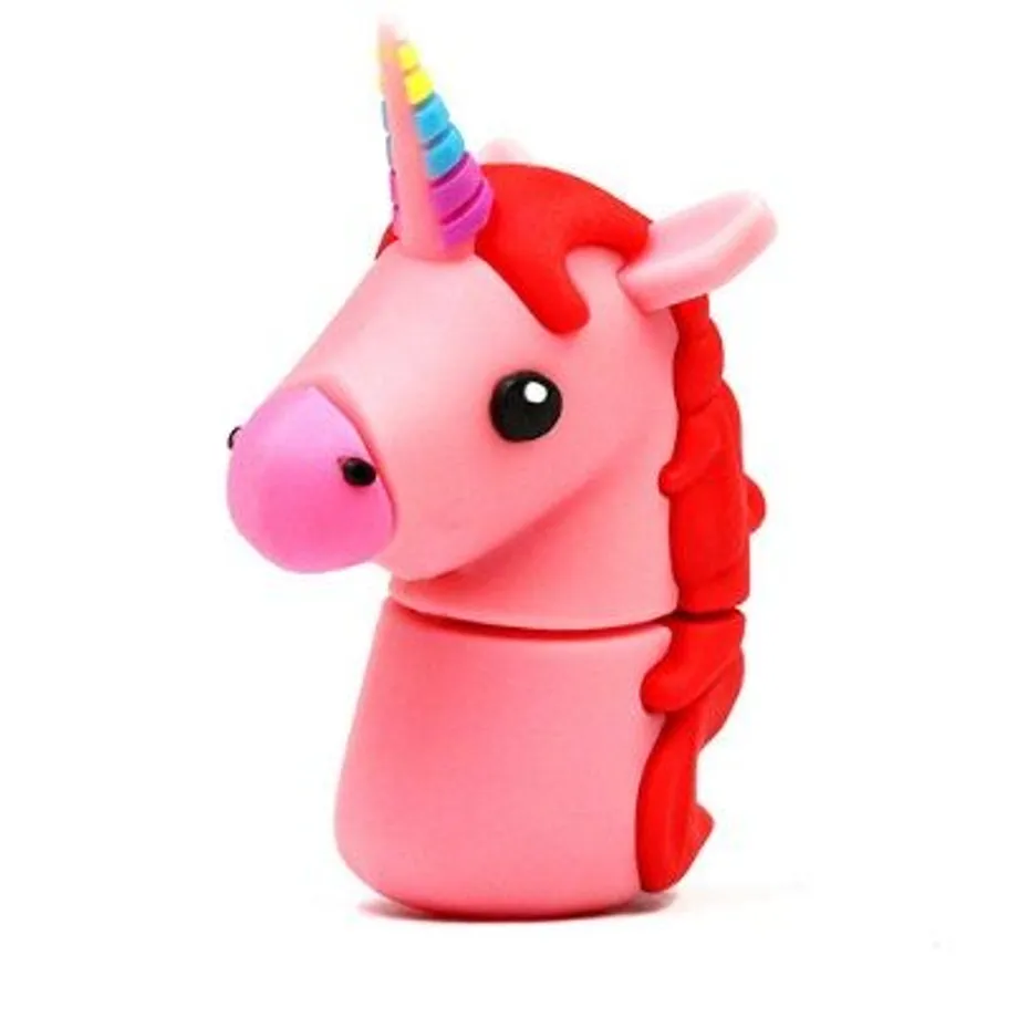 USB flash disk Unicorn - 4 GB - 128 GB