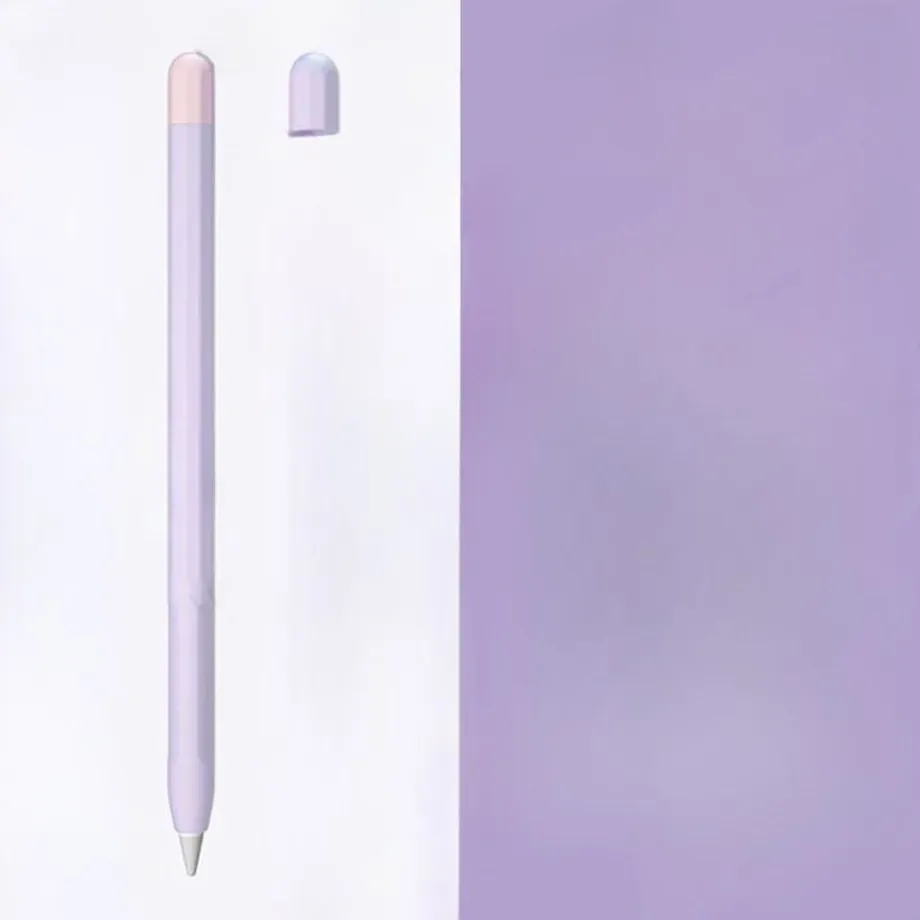 Univerzální ochranný silikonový kryt na Apple Pencil 1. generace