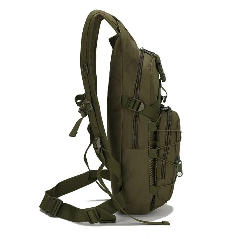 Lehký taktický outdoorový batoh 15L