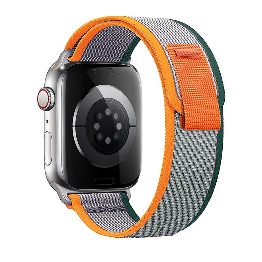 Náhradní řemínek Trailový tah pro Apple Watch hodinky