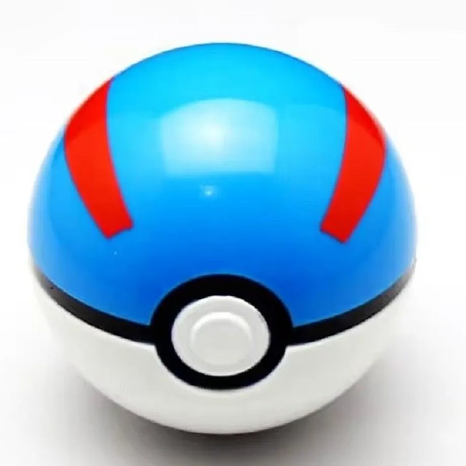 Trendy Pokéball s náhodným pokémonem