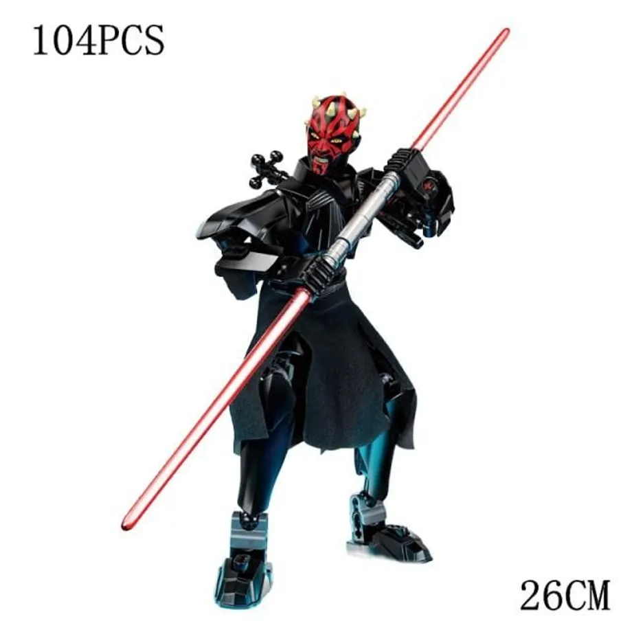 Star Wars dětské figurky Star Wars darth-maul