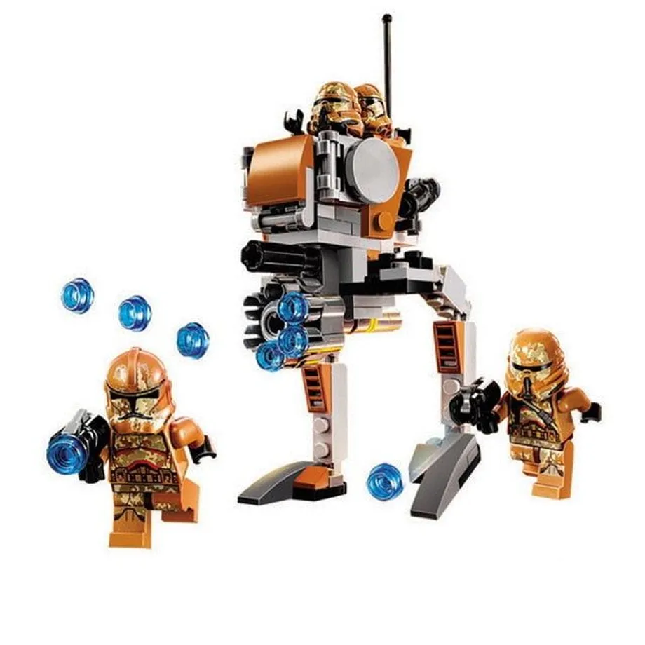 10367 Star Wars Senate Commando Trooper Mini figurky