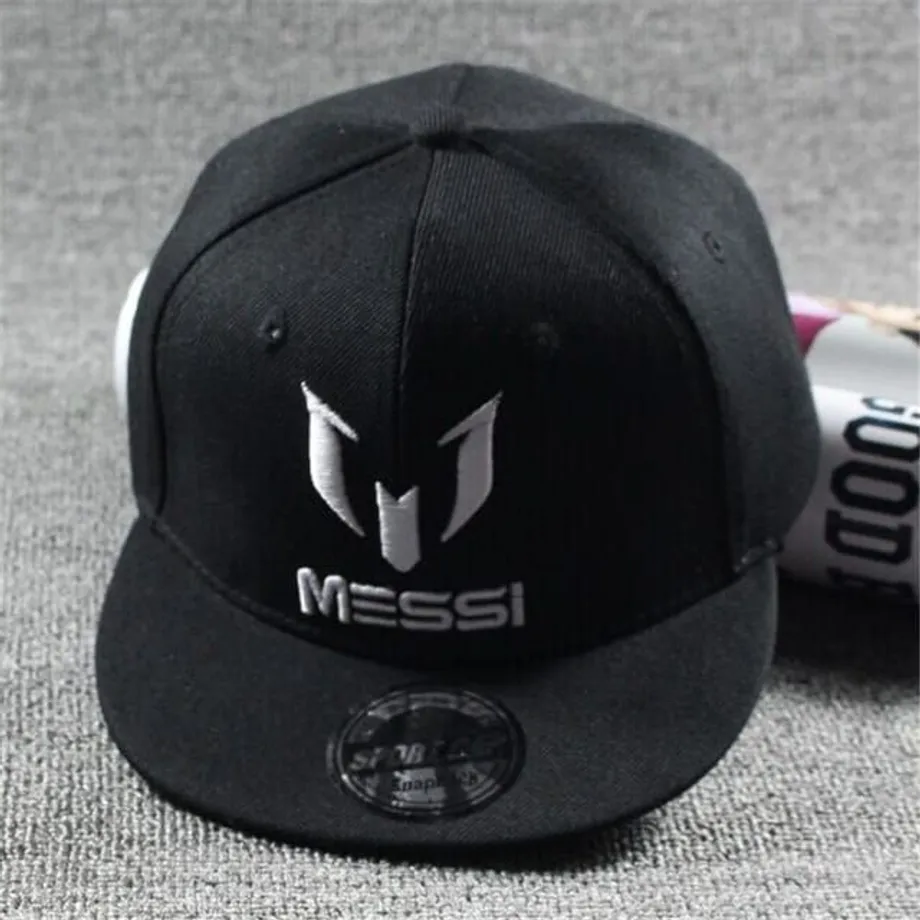 Dětská Snapback čepice CR7-Messi-Neymar