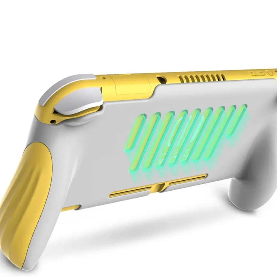 Protiskluzový ergonomický ochranný kryt na Nintendo Switch Lite