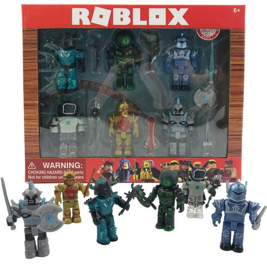 Akční figurky Roblox - více variant