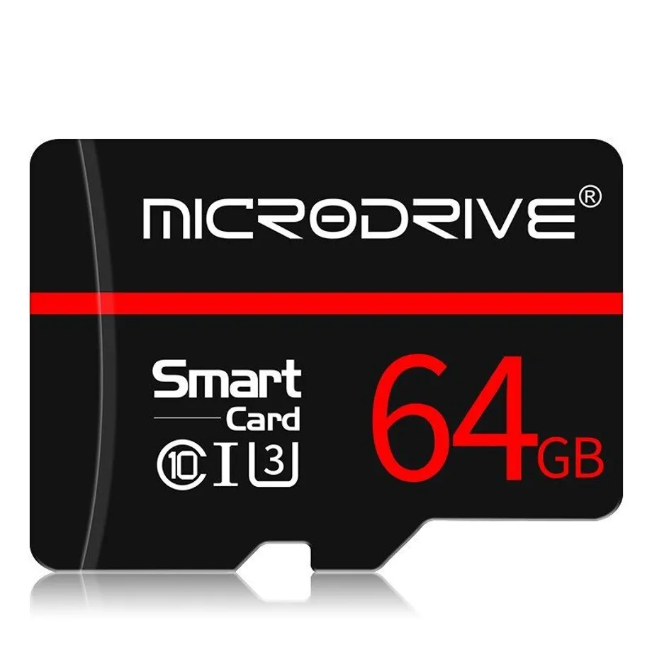 Micro SDHC / SDXC K20 paměťová karta