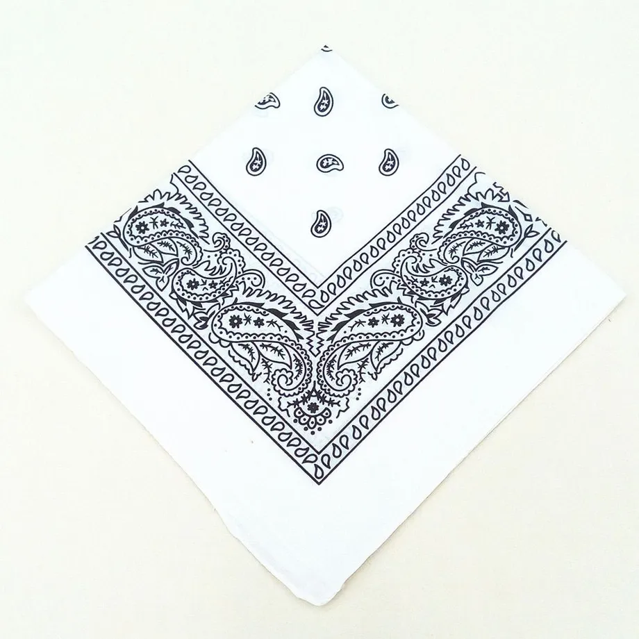 Unisex stylový šátek Bandana