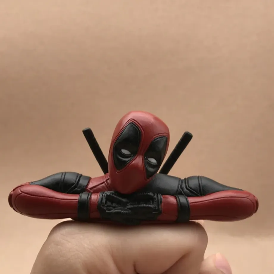 Akční figurky z oblíbených filmů pro děti i dospělé Deadpool 2-7