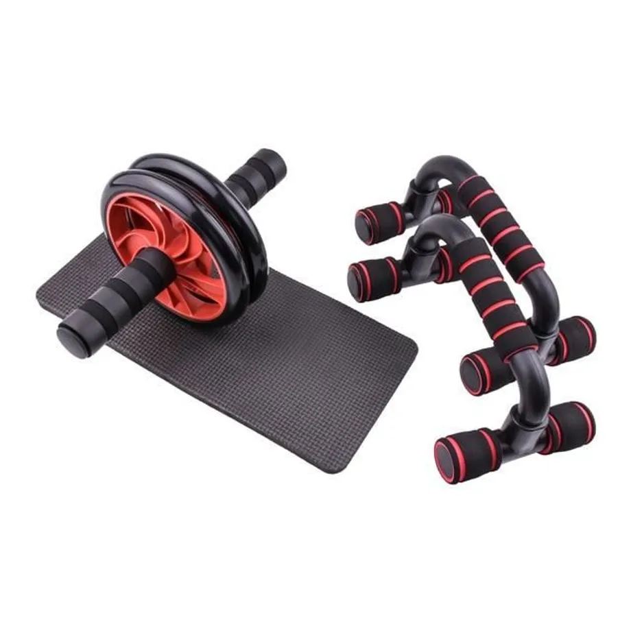 Fitness set for home training