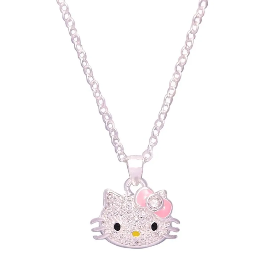 Dívčí trendy doplňky s motivem Hello Kitty - různé druhy