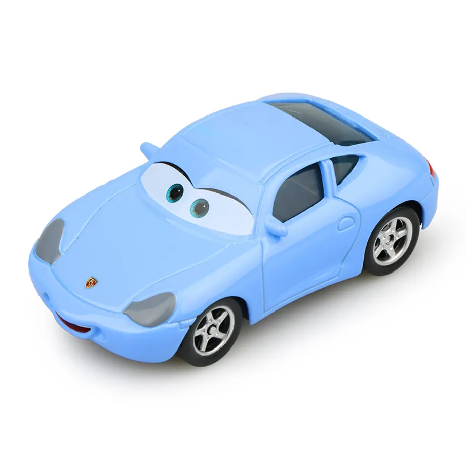 Dětské auto s motivem Cars 3