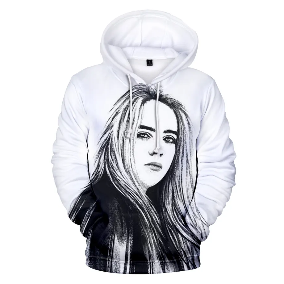 Unisex mikina Billie Eilish