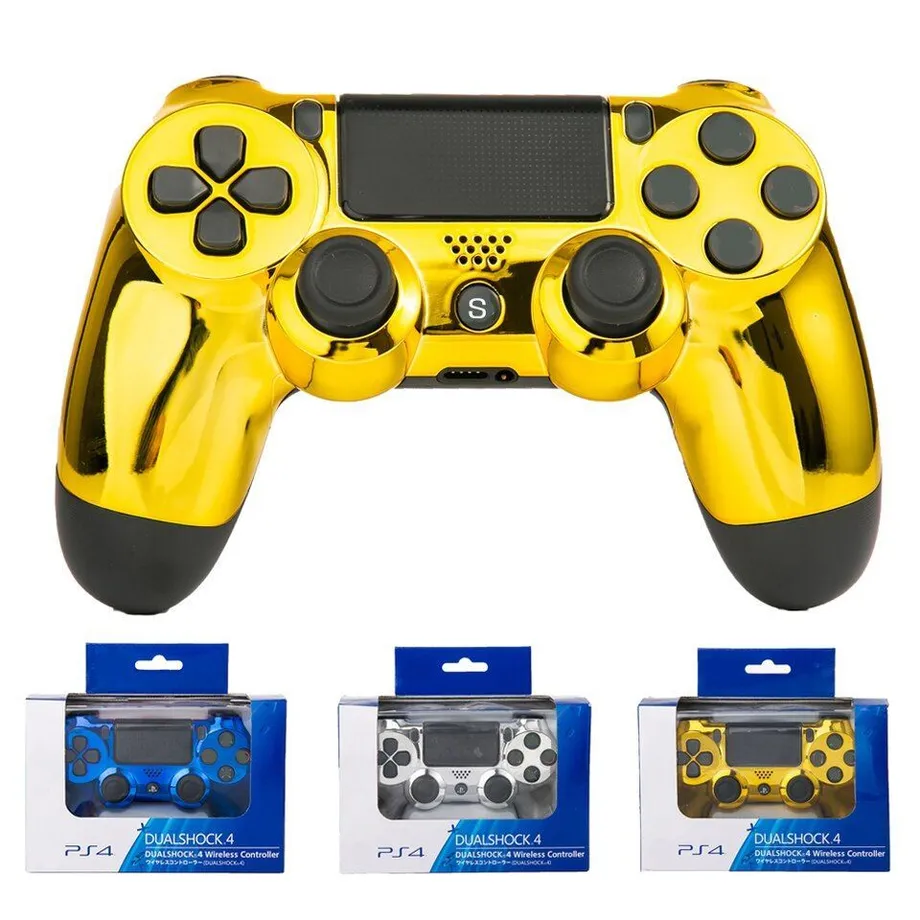 Bezdrátový ovladač pro PS4 - různé barvy