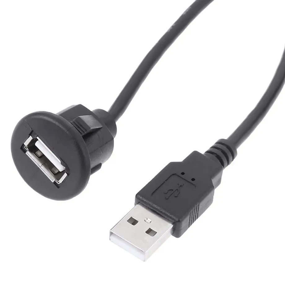 Prodlužovací USB kabel do auta