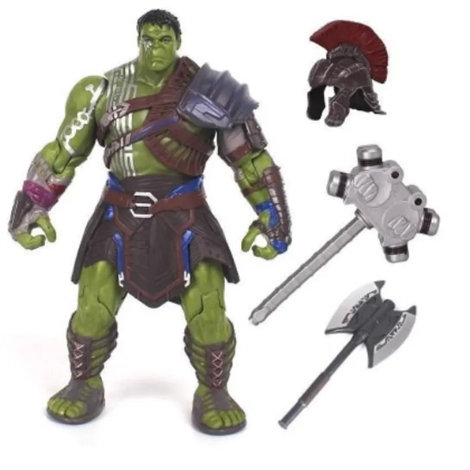 Figurka Hulk