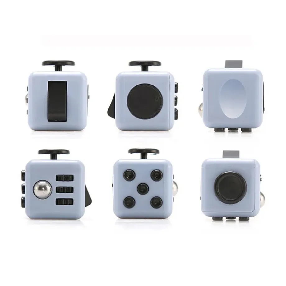 Originální antistresová kostka Fidget Cube