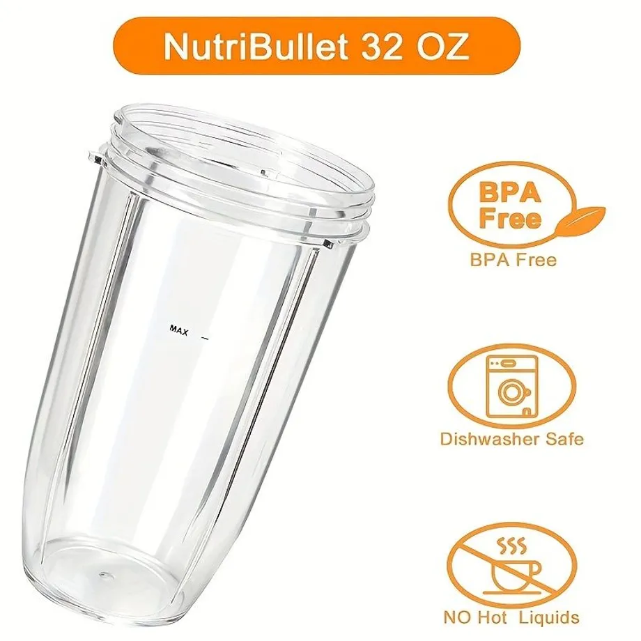 Náhradní nůžky do mixéru NutriBullet