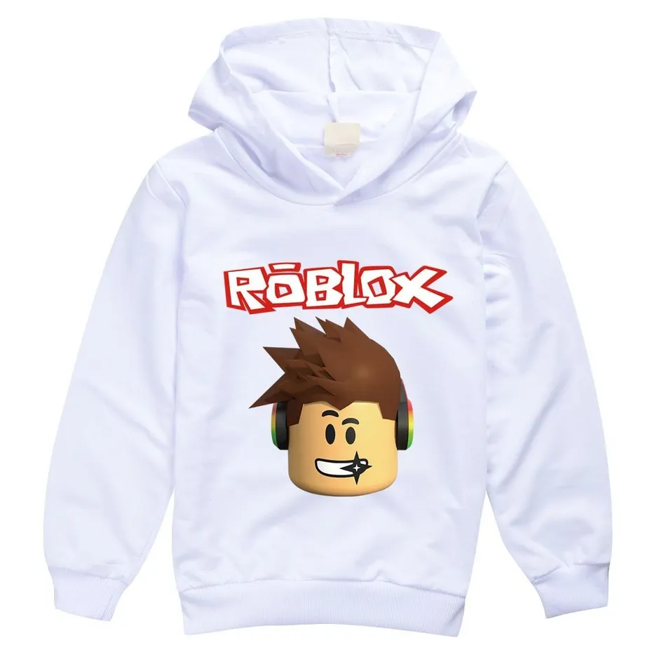 Dětská mikina s kapucí Roblox