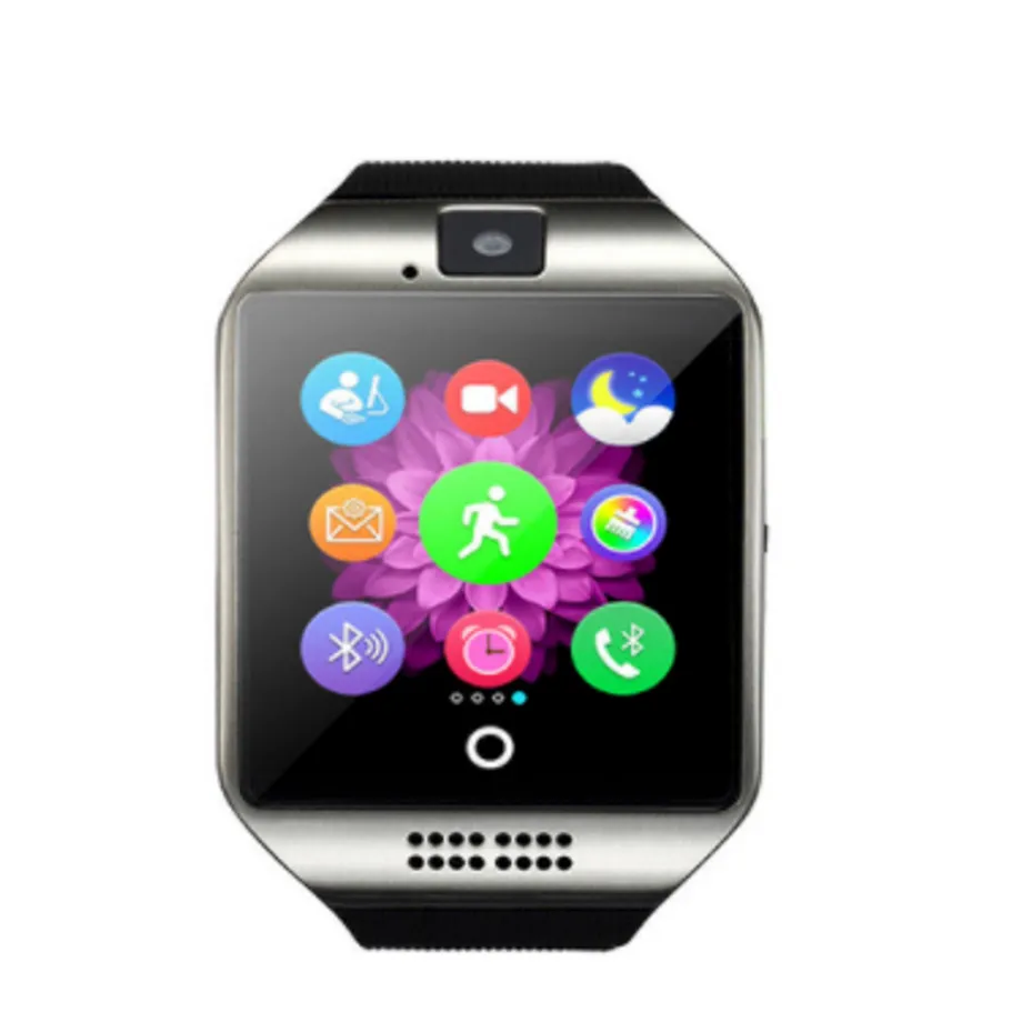 SMART WATCH Q18 - 3 barvy