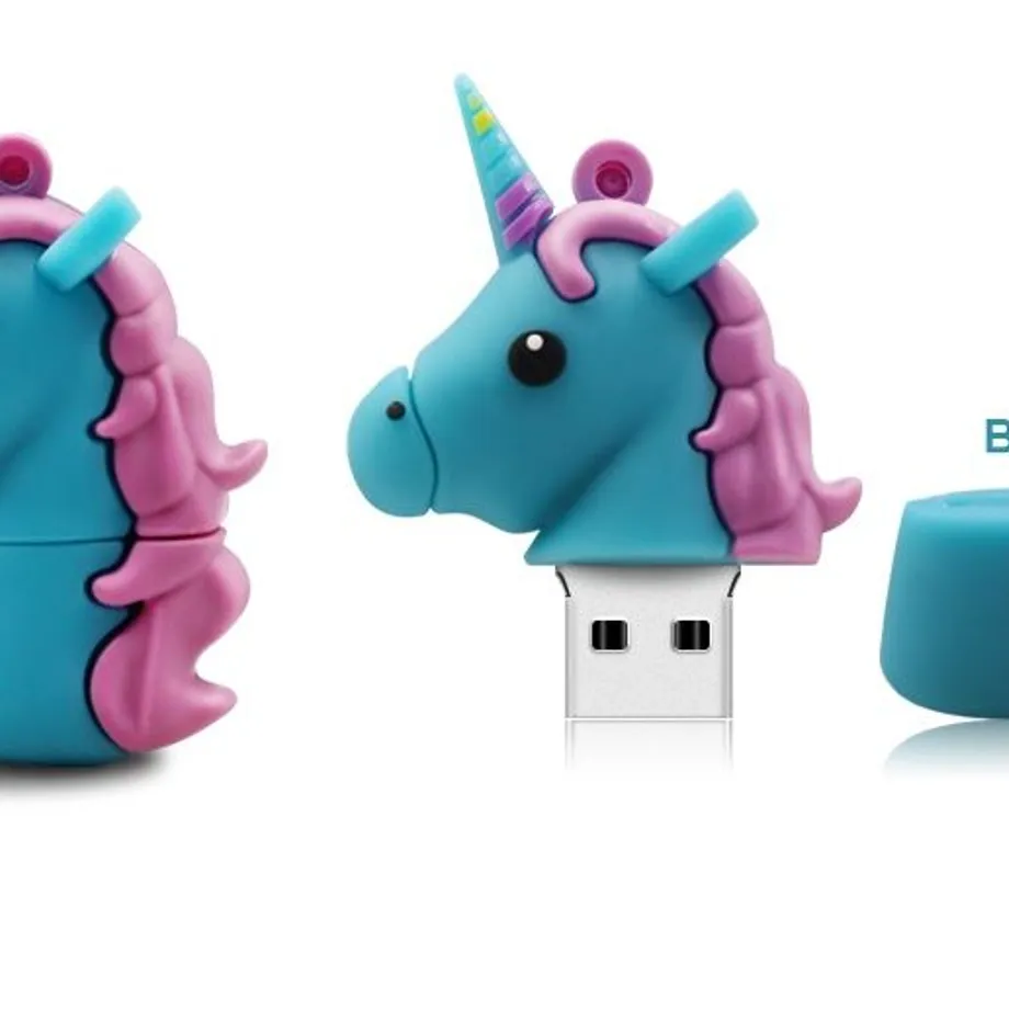 USB flash disk Unicorn - 4 GB - 128 GB