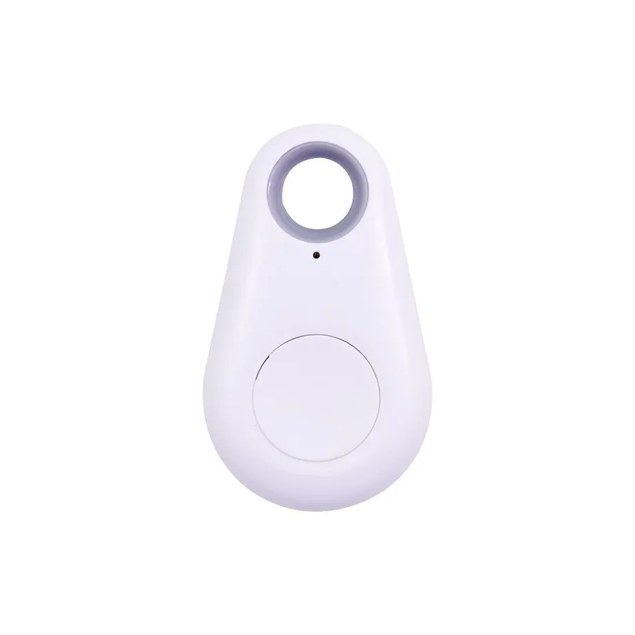 Zvířecí Mini GPS lokátor white