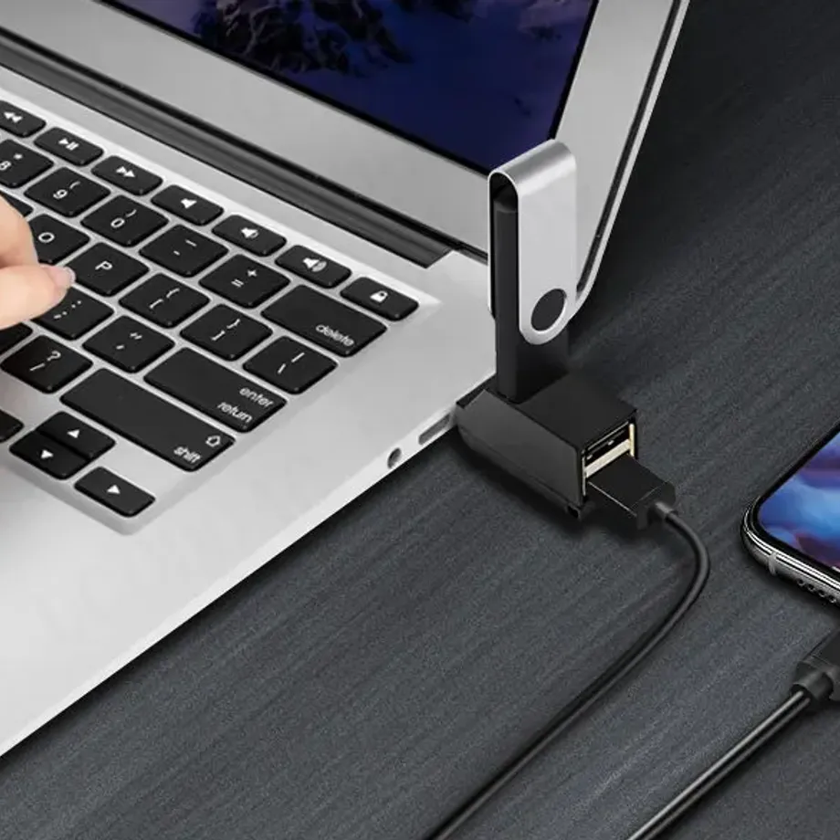 USB 3.0 HUB Rozbočovač 3 Porty