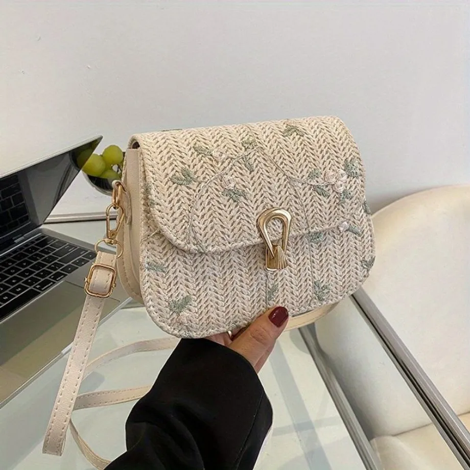 Elegantní kabelka a crossbody - módní doplněk pro každou příležitost