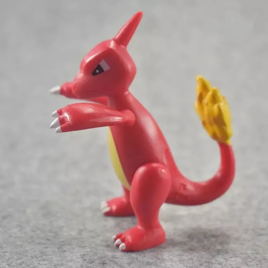 Akční 3D Pokémon figurka