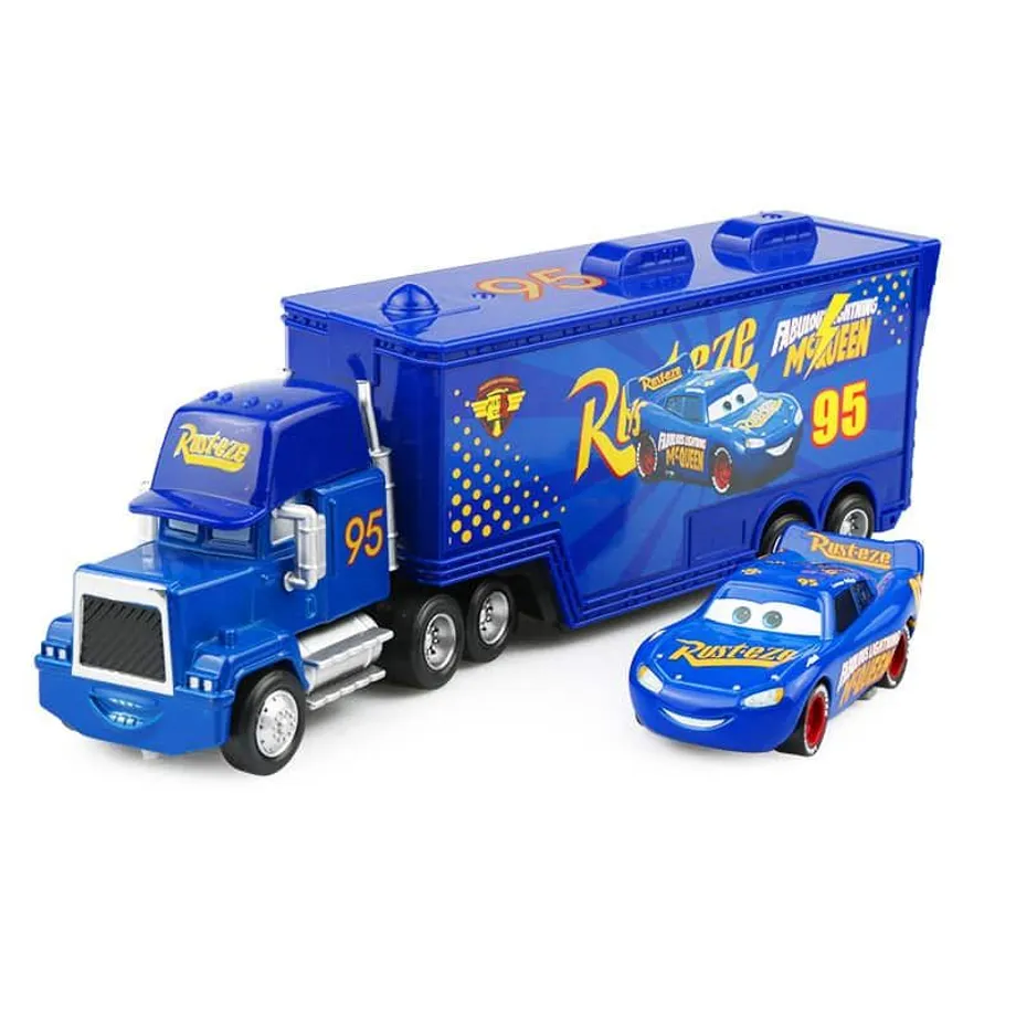 Disney Pixar Cars | Auta, Kamion, Chlapci