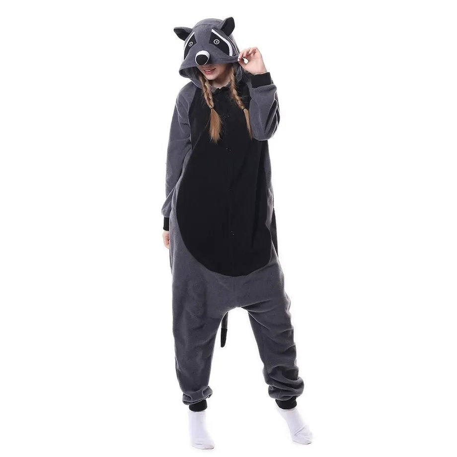 Pyžama Kigurumi v různém provedení - "ONESIE"