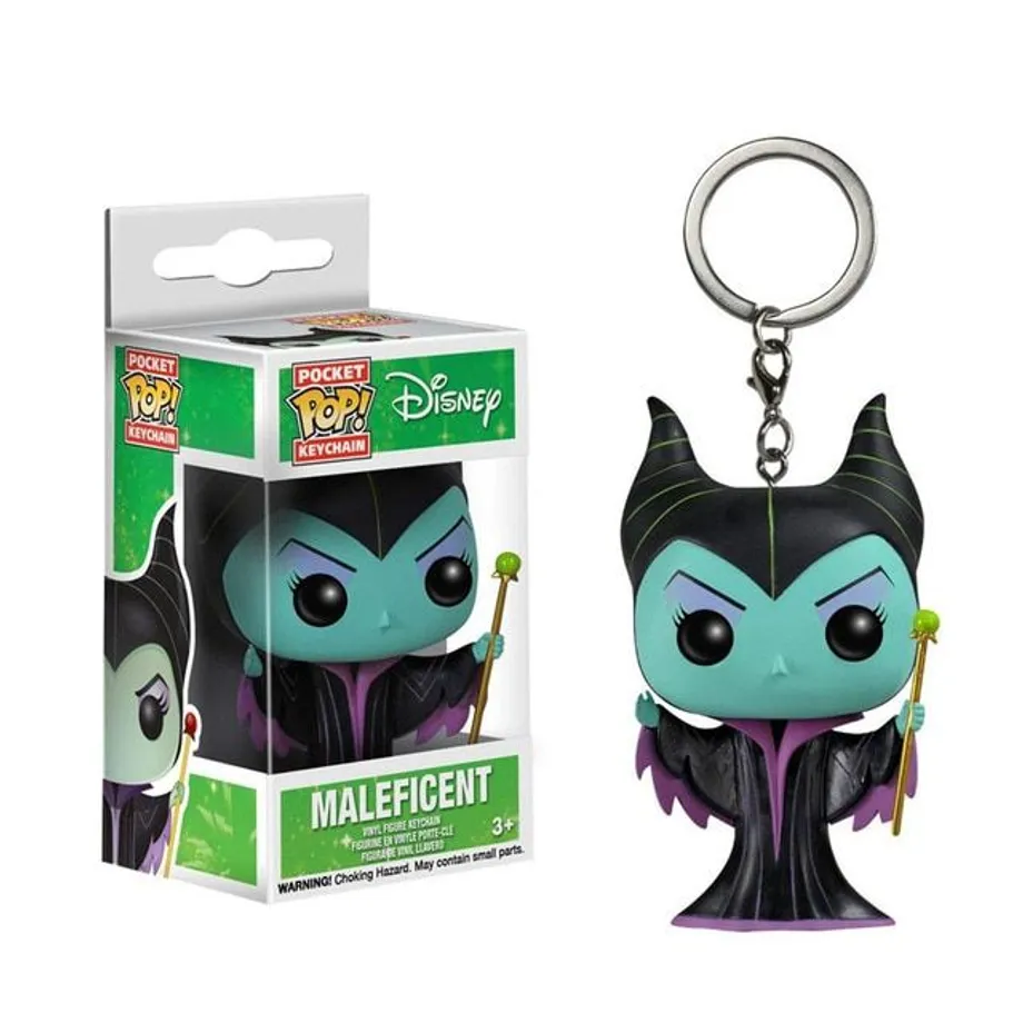 Přívěsek na klíče NiceHero maleficent