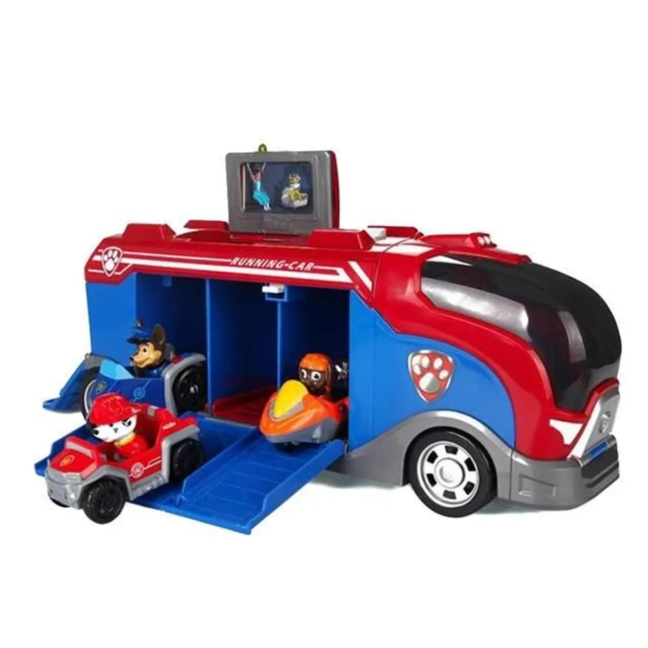 Autobus Paw Patrol