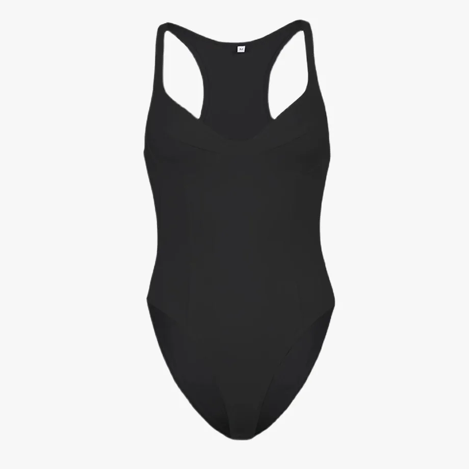 Minimalistické body Shapewear