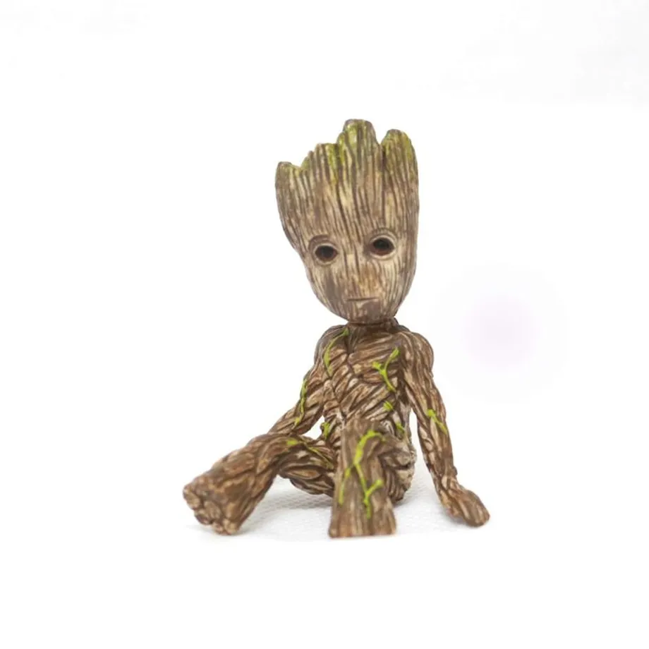 Krásný sedící model - Groot