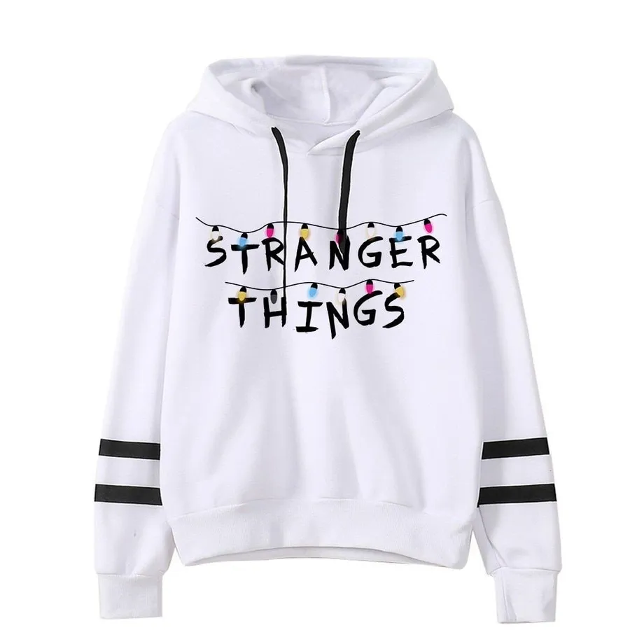 Dámská moderní mikina Stranger Things m 12