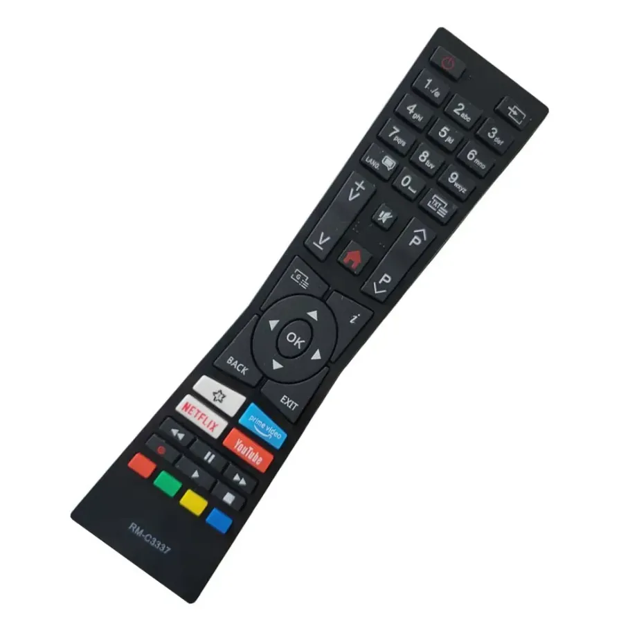 Dálkový ovladač pro JVC TV RM-C3337