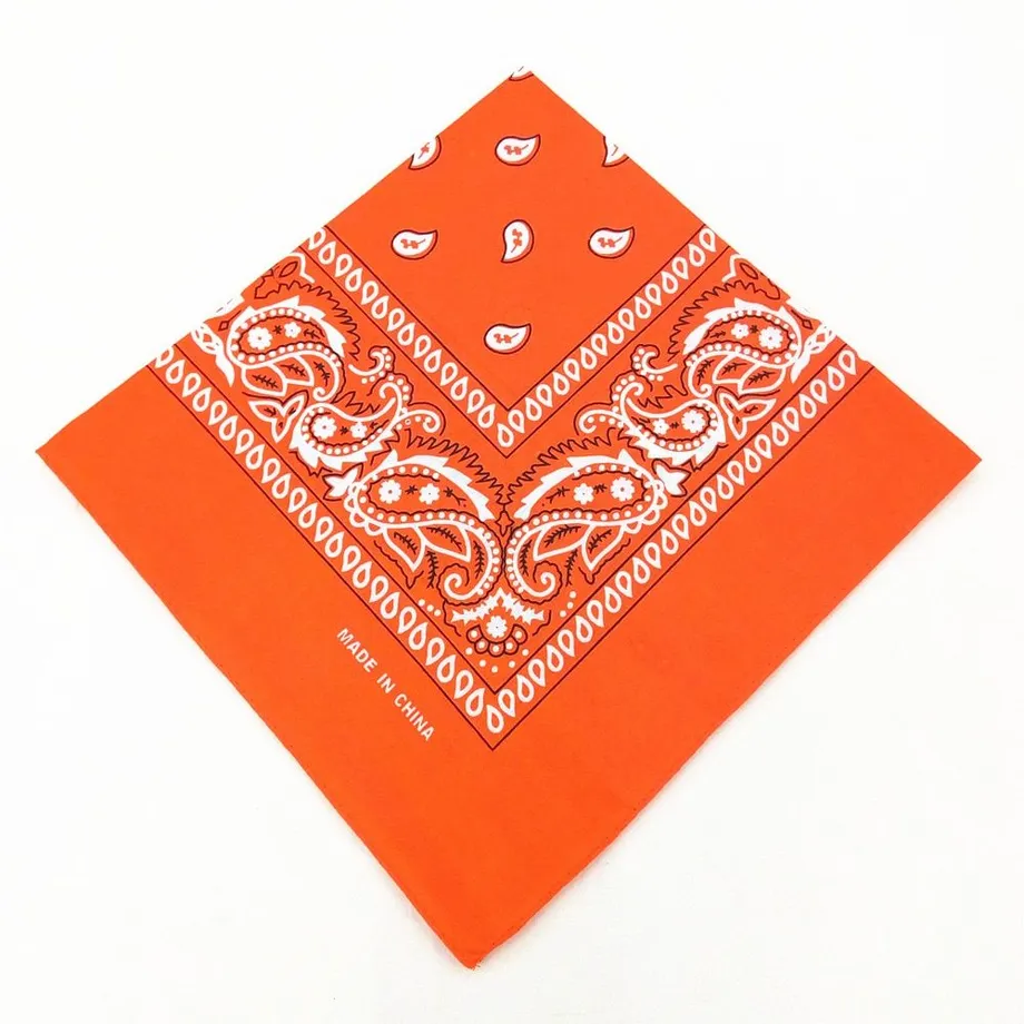 Unisex stylový šátek Bandana