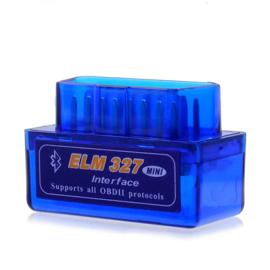 Mini diagnostický Bluetooth skener do auta