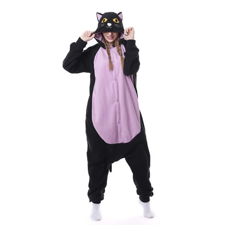 Pyžama Kigurumi v různém provedení - "ONESIE"