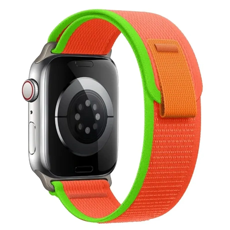 Náhradní řemínek Trailový tah pro Apple Watch hodinky