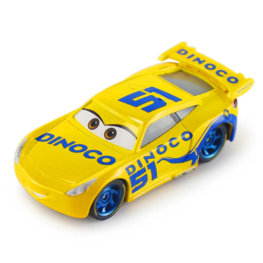 Dětské auto s motivem Cars 3 ramirez