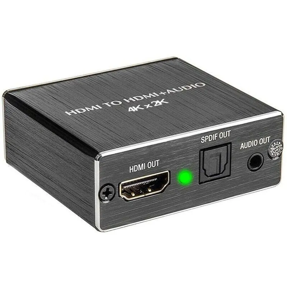 Převodník HDMI/HDMI a zvuku