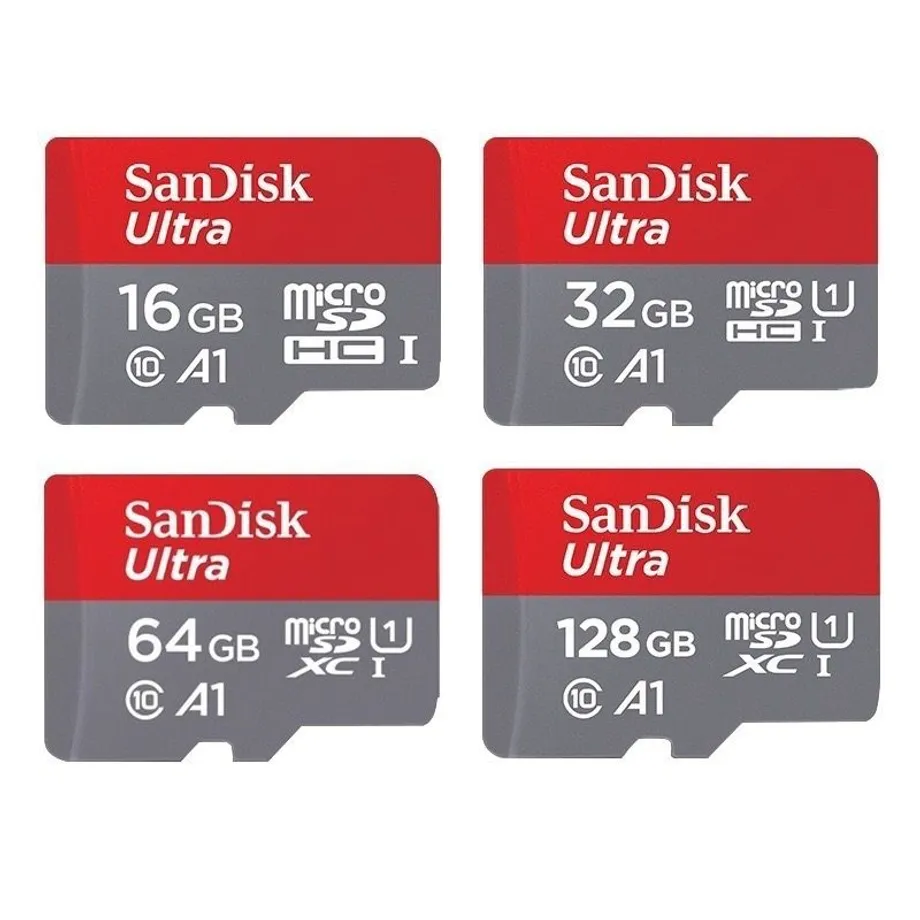 Paměťová karta Micro SDHC/SDXC K182