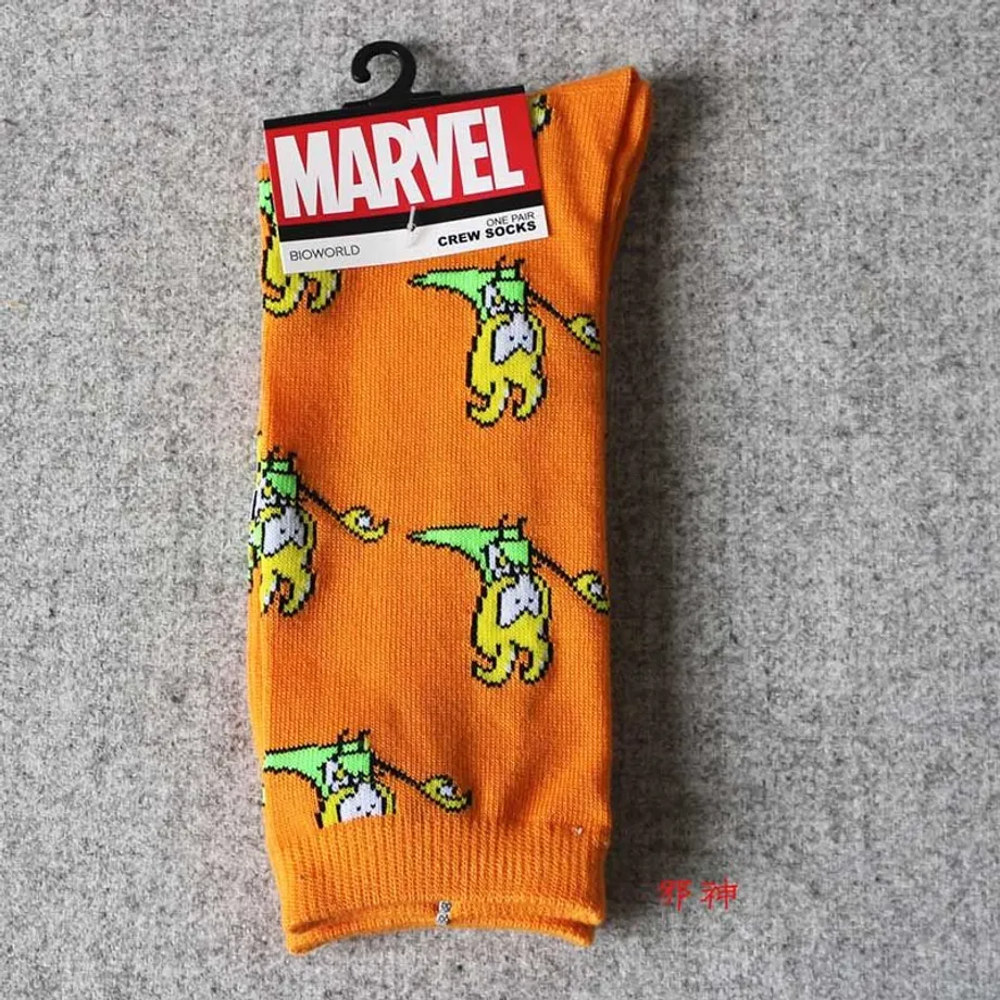 Stylové ponožky MARVEL