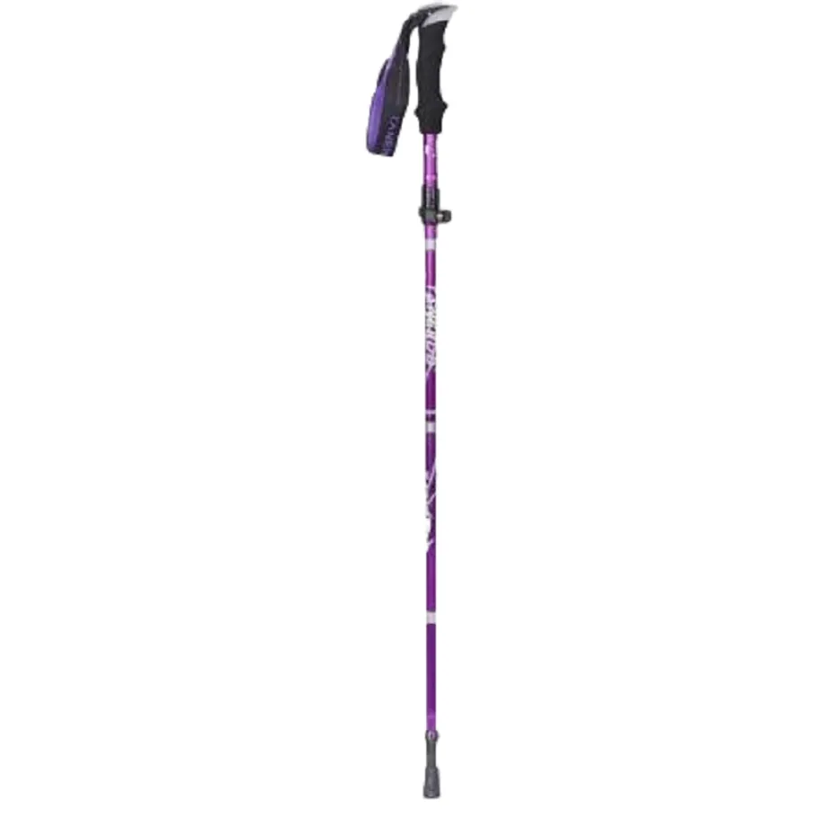 Skládací trekingová hůl 110 - 130 cm