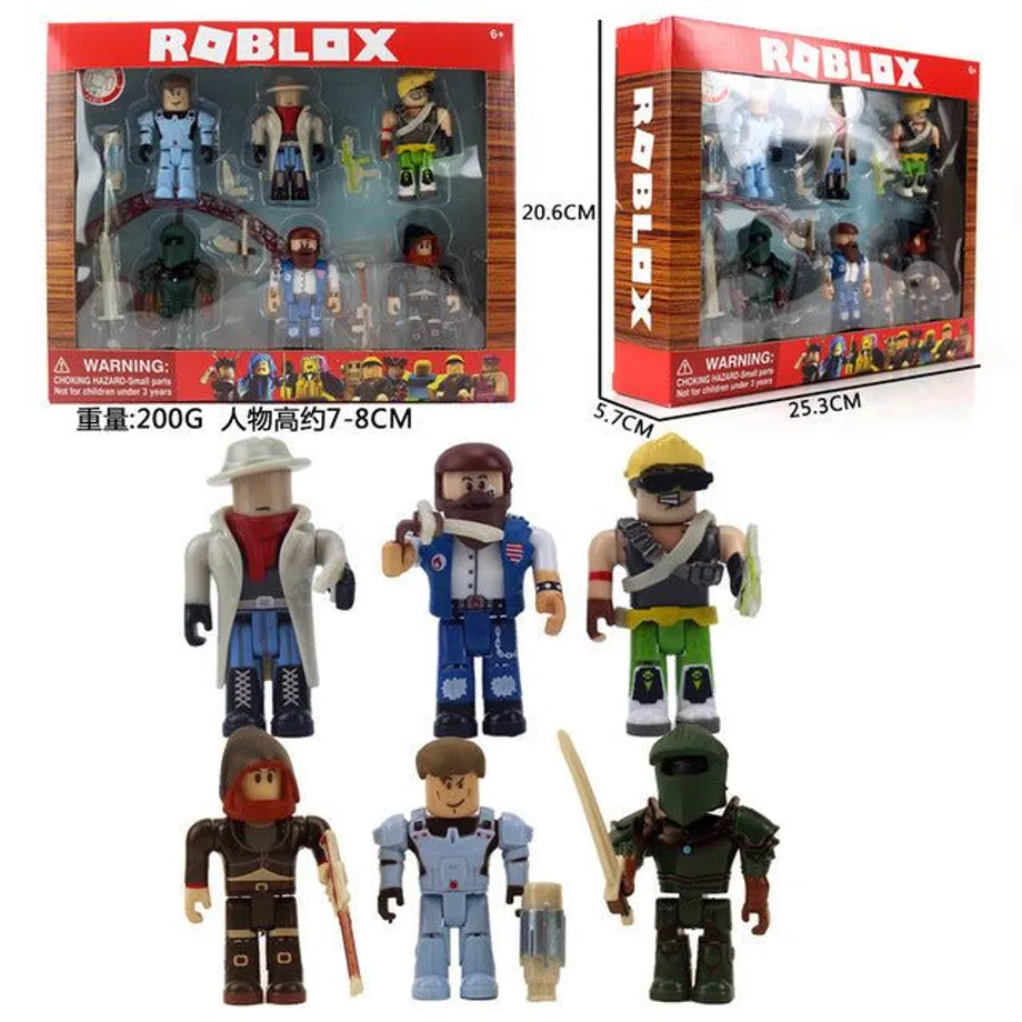 Akční figurky Roblox - více variant