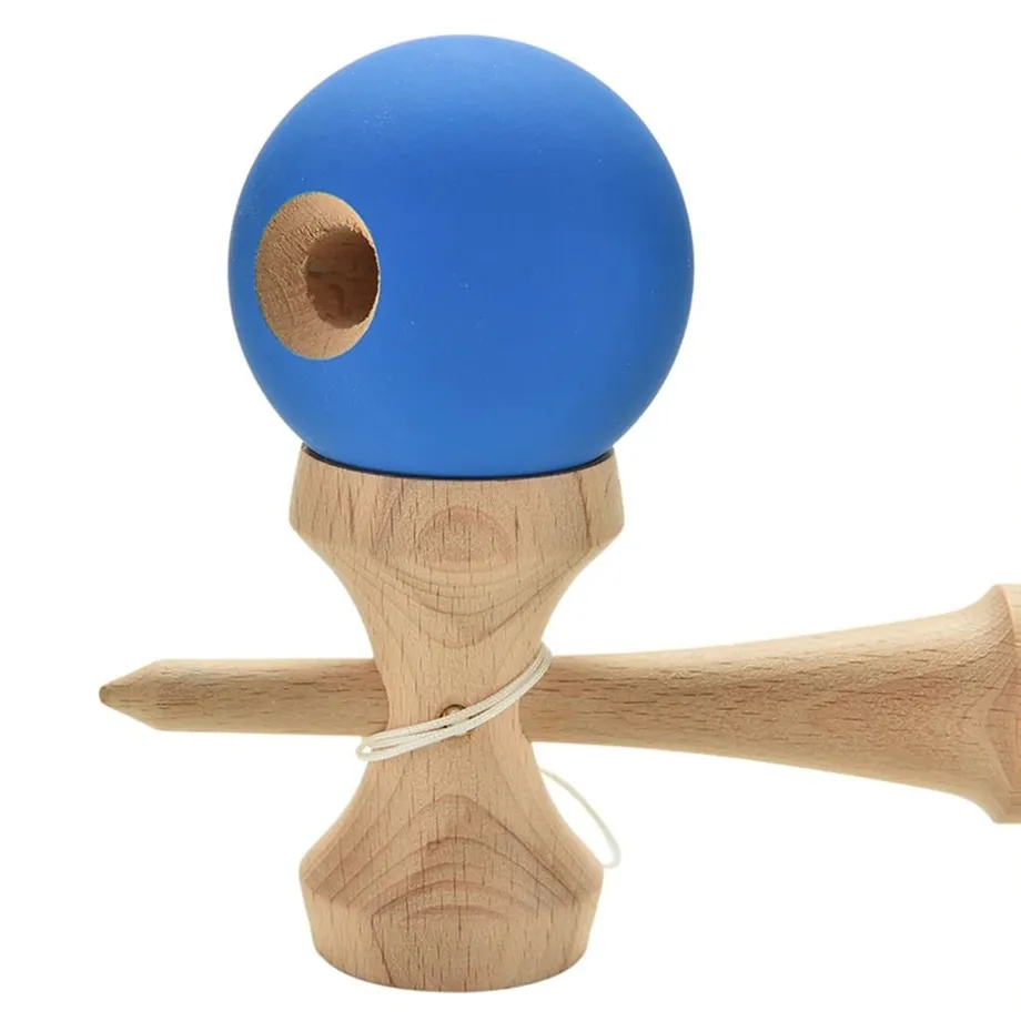 Dřevěná kendama E430